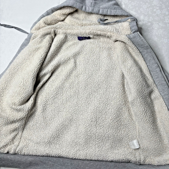 Emilio Valentino Italy Grey Logo Hoodie Medium - Picture 10 of 12